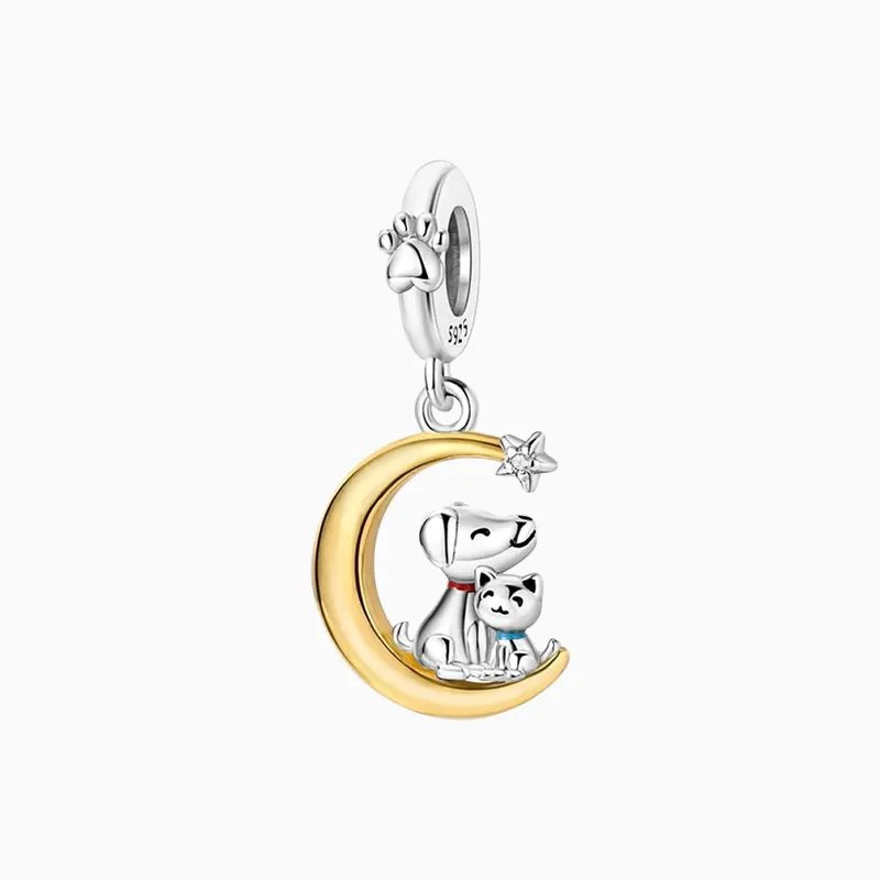 Charm Mascotas En El Cielo