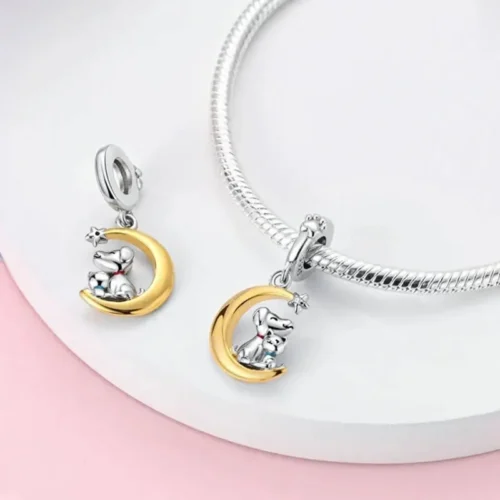 Charm Mascotas En El Cielo