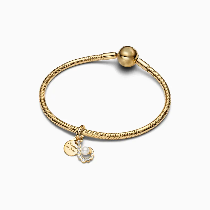 Charm Medallón Amanecer Charm Medallón Amanecer