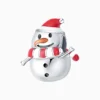 Charm Navidad Muñeco De Nieve