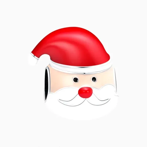 Charm Navidad Santa Claus