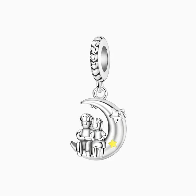 Charm Novios En Luna