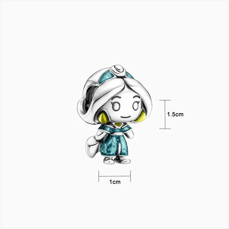 Charm Princesa Jazmín