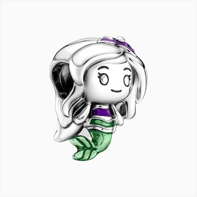 Charm Princesa La Sirenita