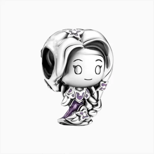 Charm Princesa Rapunzel