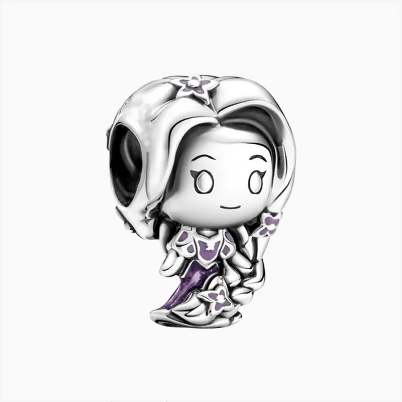 Charm Princesa Rapunzel