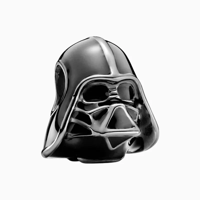 Charm Star Wars Casco Darth Vader Charm Star Wars Casco Darth Vader
