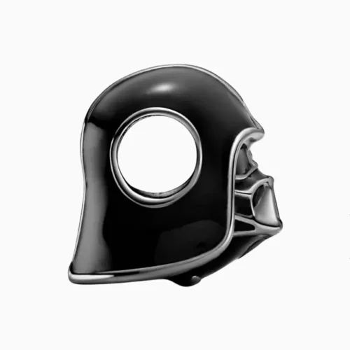 Charm Star Wars Casco Darth Vader