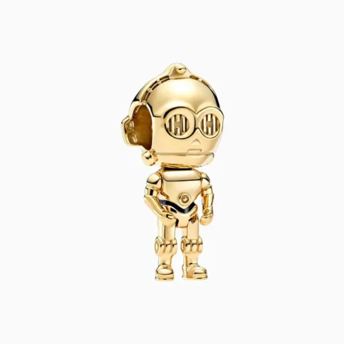 Charm Star Wars Droide C-3PO