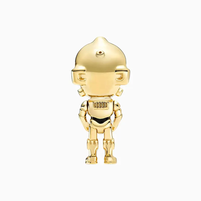 Charm Star Wars Droide C-3PO