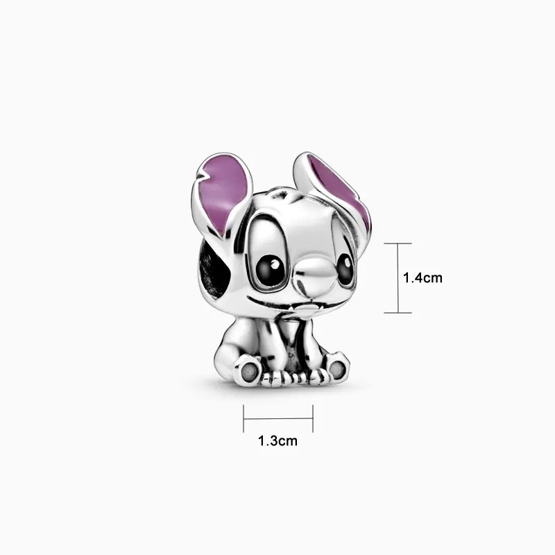 Charm Stitch De Disney