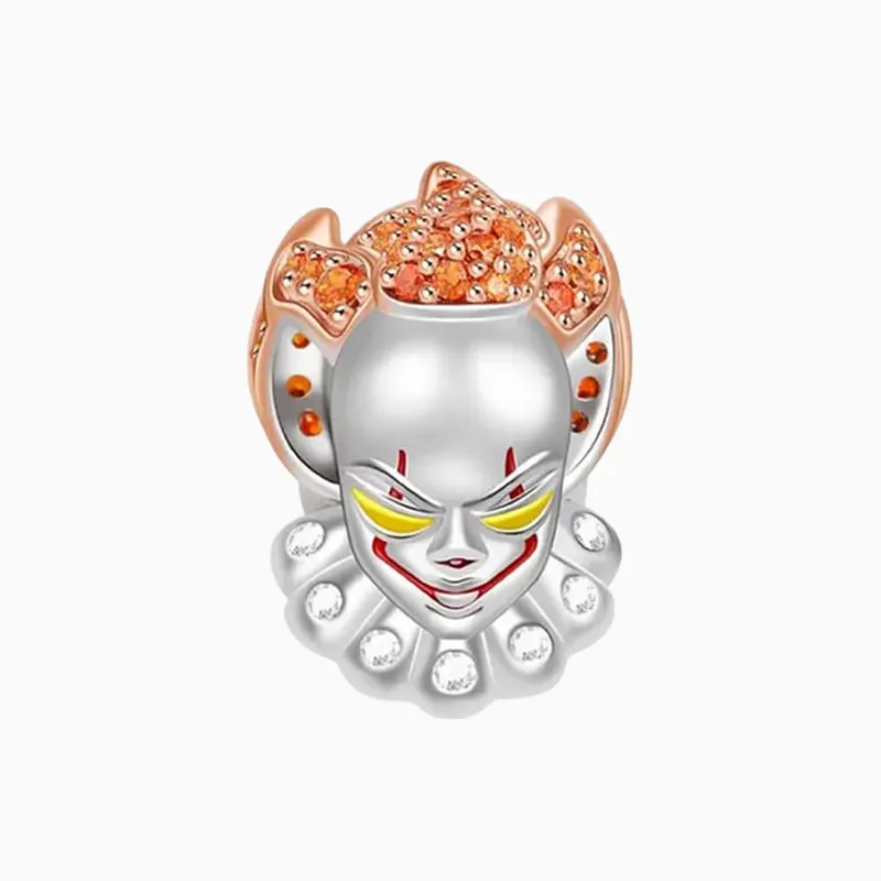 Charm Terror Eso Cara Pennywise