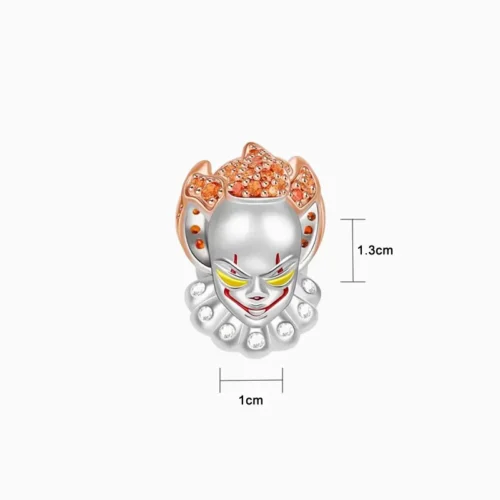 Charm Terror Eso Cara Pennywise