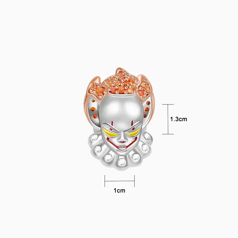 Charm Terror Eso Cara Pennywise