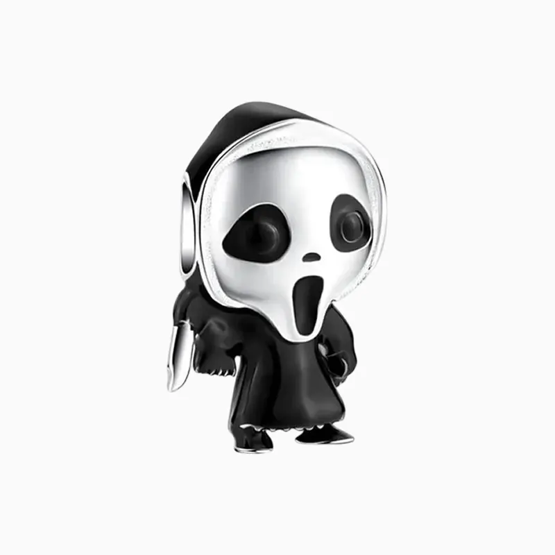 Charm Terror Scream Ghostface