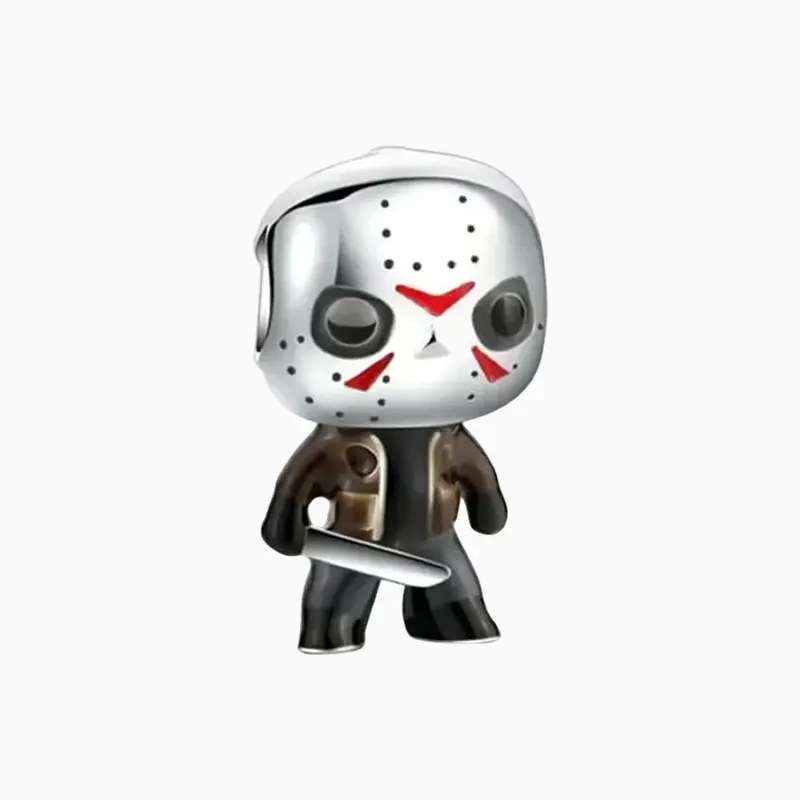 Charm Terror Viernes 13 Jason Voorhees Charm Terror Viernes 13 Jason Voorhees