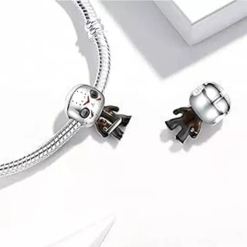 Charm Terror Viernes 13 Jason Voorhees Charm Terror Viernes 13 Jason Voorhees