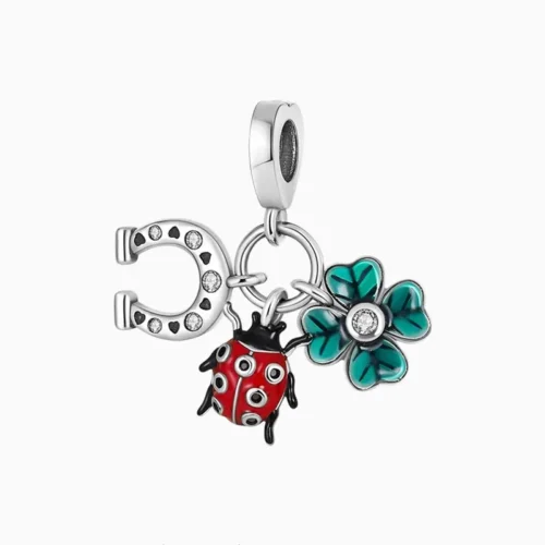 Charm Triple Buena Suerte