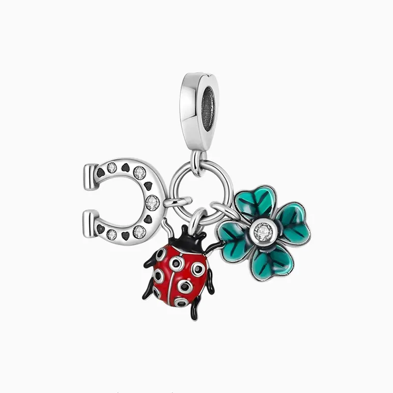 Charm Triple Buena Suerte