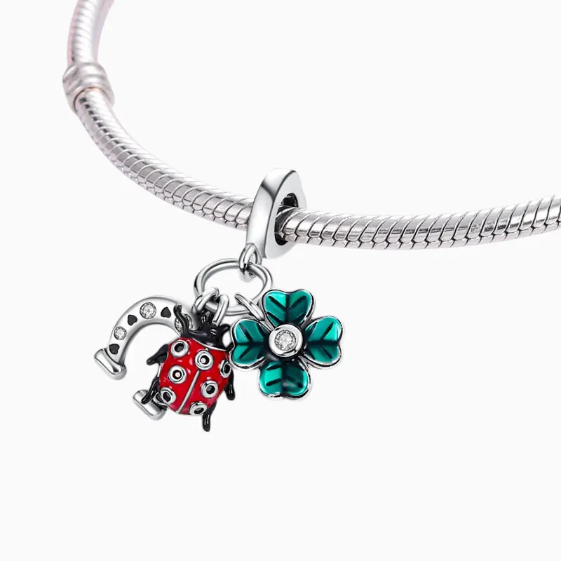 Charm Triple Buena Suerte