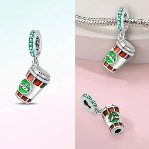 Charm Vaso De Café Express