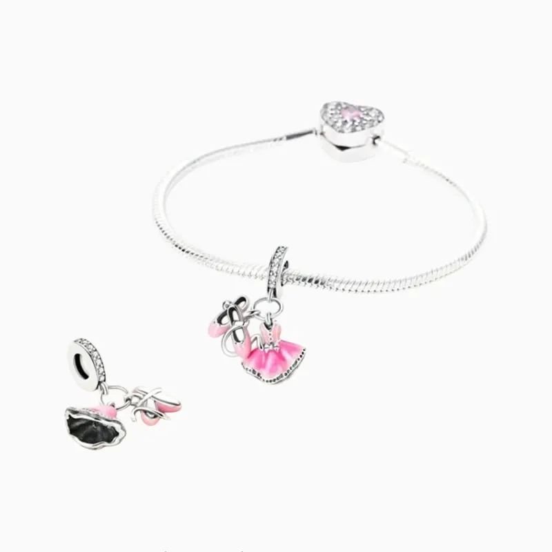 Charm Vestido De Ballet Charm Vestido De Ballet