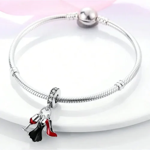 Charm Vestido De Noche