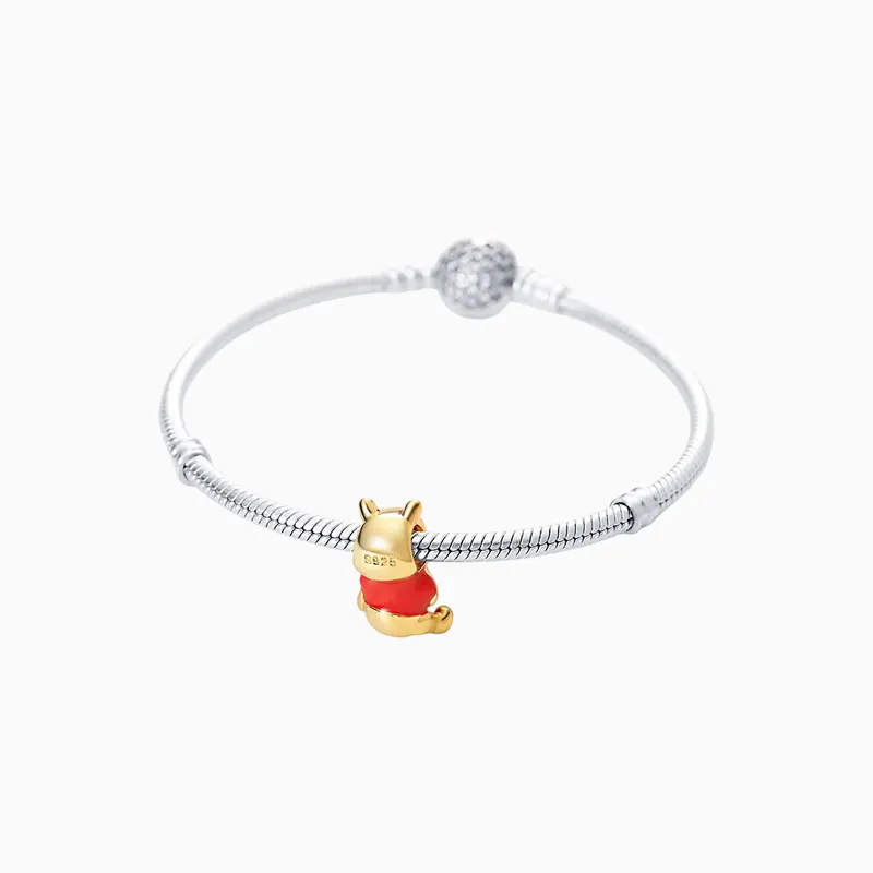 Charm Winnie The Pooh