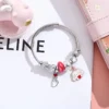 Pulsera De Acero Sanrio Cinnamoroll