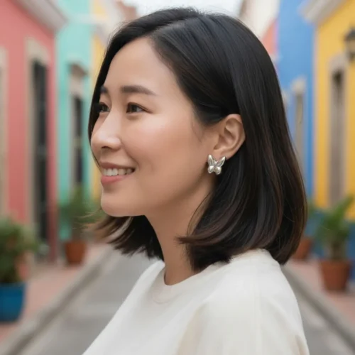 Aretes Broquel De Acero Mariposas