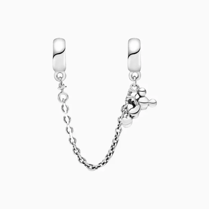 Cadena De Seguridad Mickey Mouse