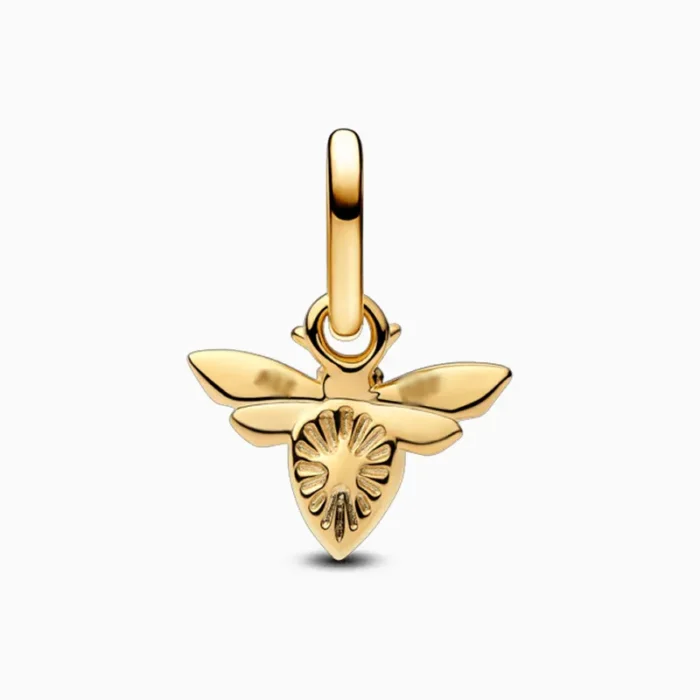 Charm Abeja Blanca