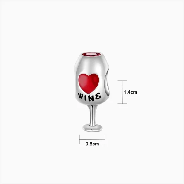 Charm Amo El Vino