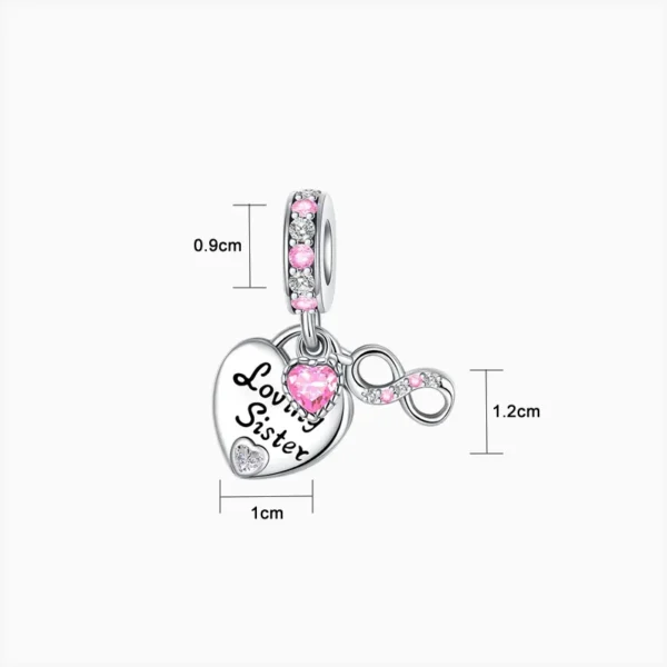 Charm Amor De Hermanas Infinito