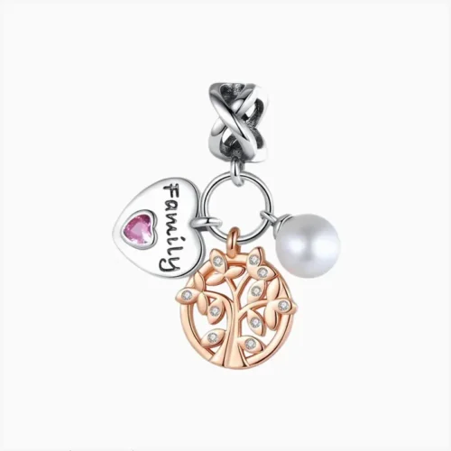 Charm Árbol De La Vida