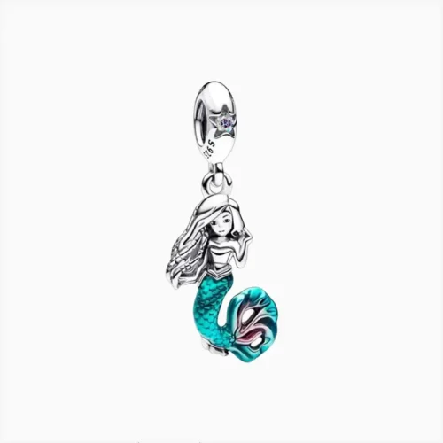 Charm Ariel La Sirenita