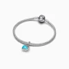 Charm Ballena Turquesa