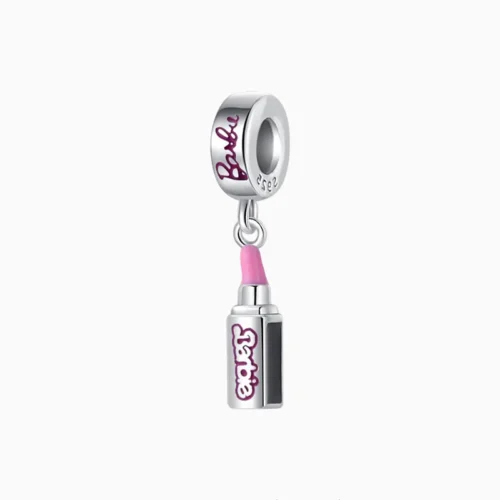 Charm Barbie Lápiz Labial