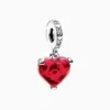 Charm Beso Mickey Y Minnie Mouse