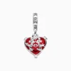 Charm Beso Mickey Y Minnie Mouse