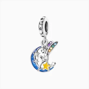 Charm Campanita Y Luna