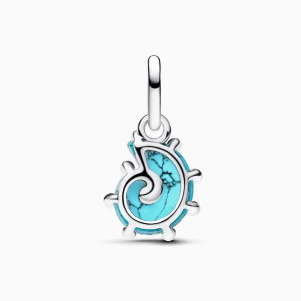 Charm Caracola Azul