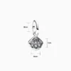 Charm Concha Brillante