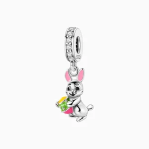 Charm Conejo De Pascua
