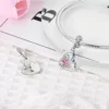 Charm Corazón Hija Y Madre