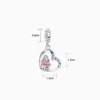 Charm Corazón Hija Y Madre