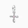 Charm Cruz Brillante