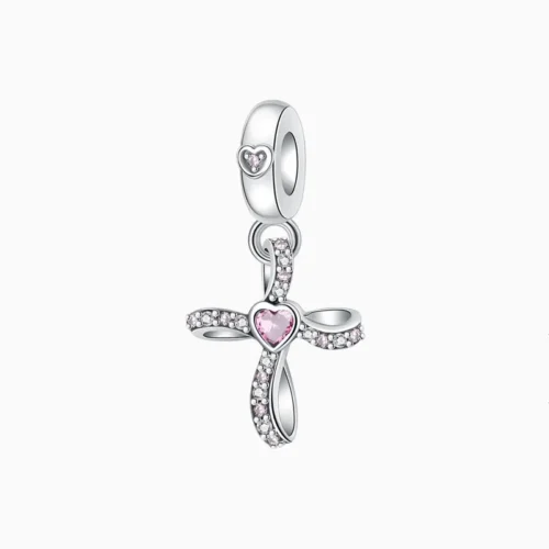 Charm Cruz Brillante