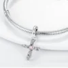 Charm Cruz Brillante
