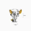 Charm El Rey León Simba